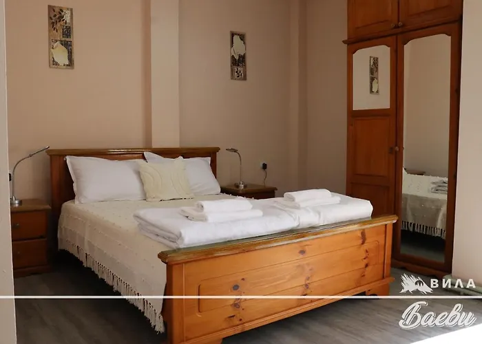 Guest house баеви 3*