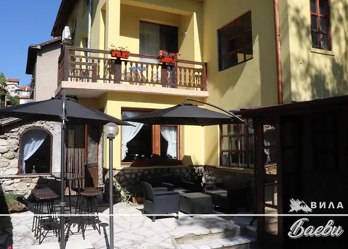 баеви Guest house Velingrad