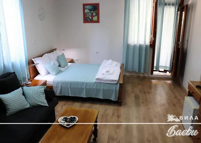 Guest house баеви