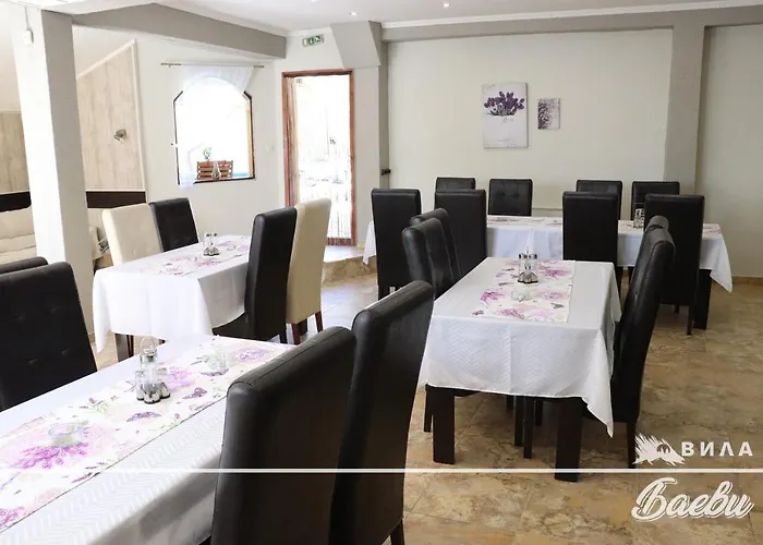 баеви Guest house Velingrad