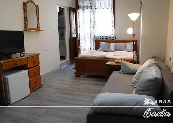 Guest house баеви 3*